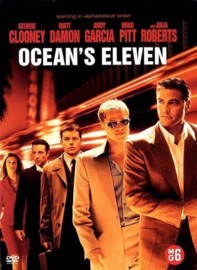 Ocean's Eleven (dvd nieuw)
