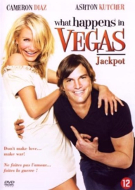 What happens in vegas (dvd tweedehands film)