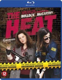 The Heat  (blu-ray tweedehands film)