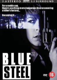 Blue Steel 1990 (dvd tweedehands film)