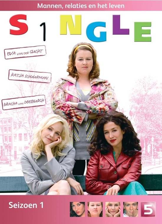 Single seizoen 1 (dvd nieuw)