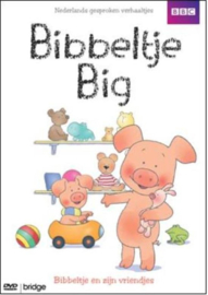 Bibbeltje Big - Bibbeltje En Zijn Vriendjes (dvd tweedehands film)