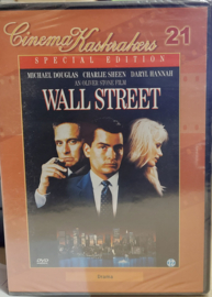 Wall Street (dvd nieuw)