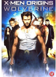 X-Men Origins: Wolverine (dvd tweedehands film)