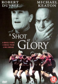 A Shot At Glory (dvd tweedehands film)