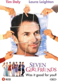 Seven Girlfriends (dvd nieuw)