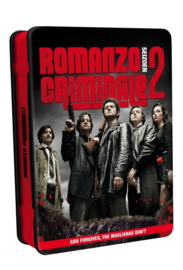 Romanzo criminale 2 limited edition (blu-ray tweedehands film)