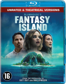 Fantasy Island (blu-ray nieuw)