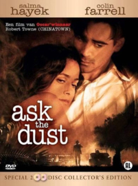 Ask The Dust special 2 disc edition (dvd tweedehands film)