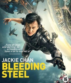 Bleeding Steel (blu-ray nieuw)