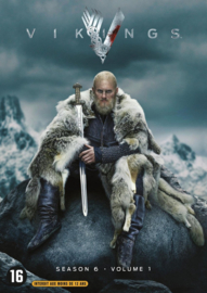 Vikings seizoen 6 volume 1 (dvd nieuw)