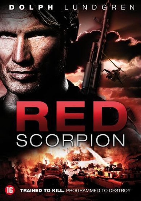 Red scorpion - Expendable edition (dvd nieuw)