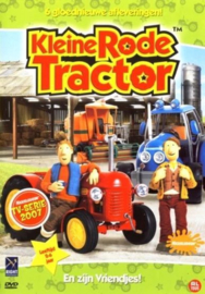Kleine rode tractor en zijn vriendjes (dvd tweedehands film)