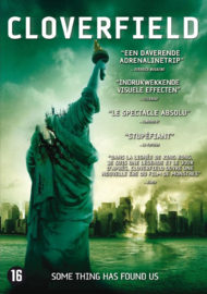 Cloverfield (dvd tweedehands film)