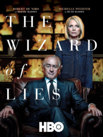 The wizard of lies (dvd nieuw)