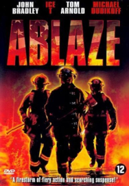 Ablaze(dvd nieuw)