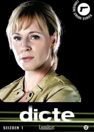 Dicte seizoen 1 (dvd tweedehands film)