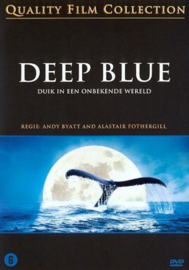 Deep Blue (dvd tweedehands film)