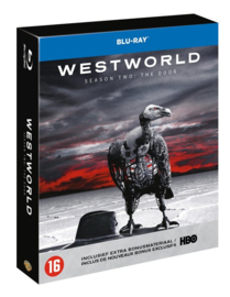 Westworld seizoen 2 limited edition (Blu-ray nieuw)