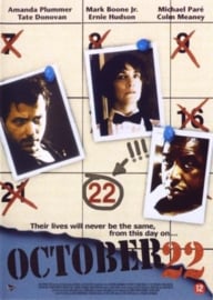 October 22 (dvd tweedehands film)