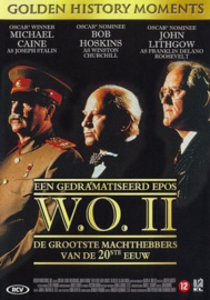 De grootste machthebbers van de 20ste eeuw (dvd tweedehands film)