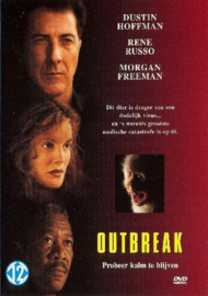 Outbreak (dvd tweedehands film)