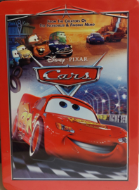 Cars import (dvd nieuw)