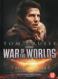 War of the Worlds (dvd nieuw)