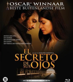 El Secreto De Sus Ojos (blu-ray tweedehands film)
