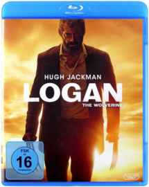 Logan (blu-ray nieuw)
