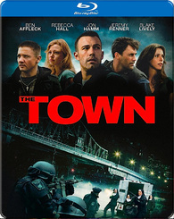 The Town (blu-ray tweedehands film)