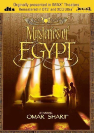 Mysteries of Egypt (dvd tweedehands film)