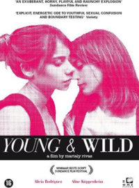 Young and Wild (dvd nieuw)