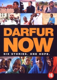 Dafur now (dvd tweedehands film)
