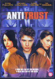 Antitrust (dvd nieuw)