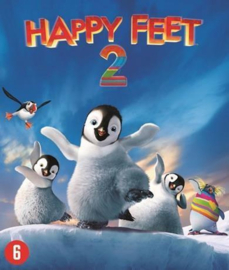 Happy Feet 2 koopje (blu-ray tweedehands film)