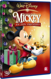 Mickey en zijn vriendjes - Kerstverhalen (dvd tweedehands film)