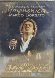 Marco Bakker preview op Symphonica  (dvd nieuw)