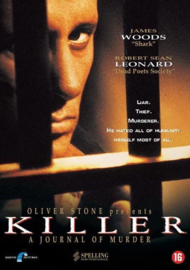 Killer - a journal of murder (dvd tweedehands film)