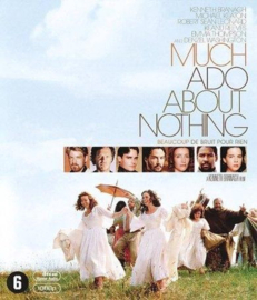 Much ado about nothing (blu-ray tweedehands film)