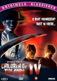 Children Of The Corn 4 (dvd tweedehands film)
