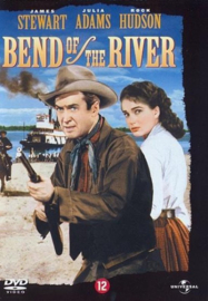 Bend of the river (dvd nieuw)