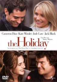 The Holiday (dvd nieuw)