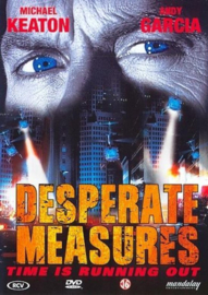 Desperate Measures (dvd tweedehands film)