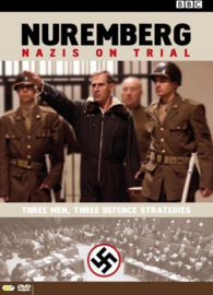 Nuremberg Nazi's on trial (dvd tweedehands film)