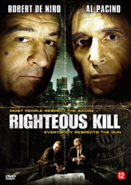 Righteous Kill (dvd nieuw)