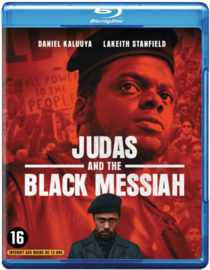 Judas and the black messiah (blu-ray nieuw)