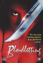 Bloodletting (dvd tweedehands film)