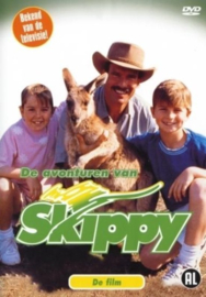 Skippy de film (dvd tweedehands film)