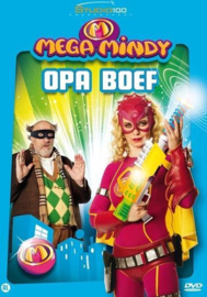 Mega Mindy opa boef (dvd tweedehands film)